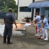 Santa Casa de Santos realiza treinamento para Brigada de Incêndio